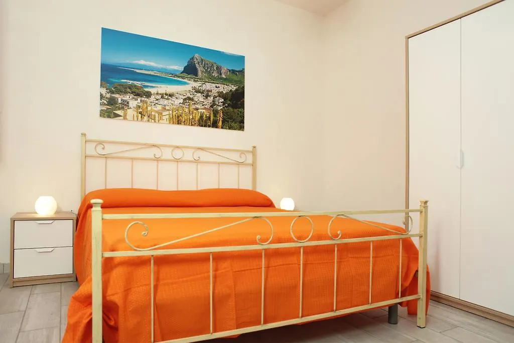 Lägenhet Residence Lion San Vito Lo Capo