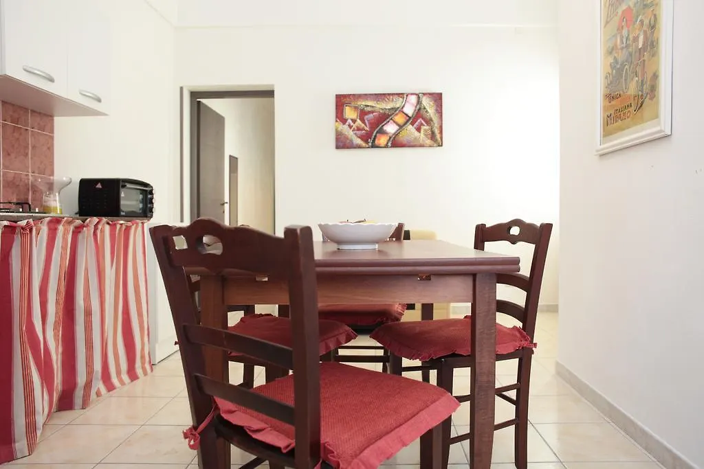 Lägenhet Residence Lion San Vito Lo Capo Italien